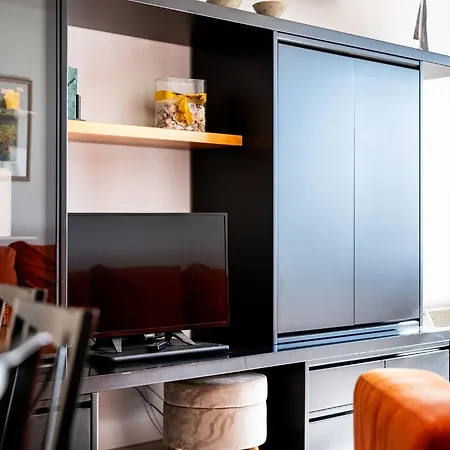 Apartment In Oostduinkerke With Garage Appartement