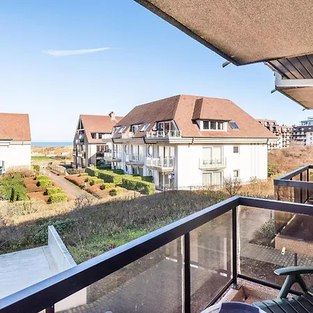 Apartment In Oostduinkerke With Garage 公寓 东代恩凯尔克