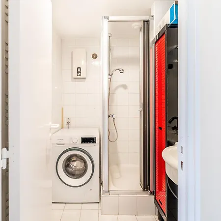 Apartment In Oostduinkerke With Garage