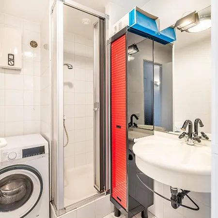Apartment In Oostduinkerke With Garage Appartement Oostduinkerke